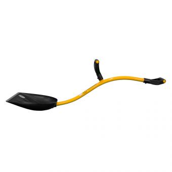 B-Ware TORNADICA Ergonomische Schaufel mit zwei austauschbaren Schaufelblätter