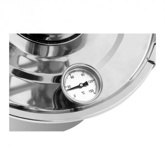 B-Ware SMAK Samogonanlage, Destilliergerät für Wasser, Öle, Schnaps