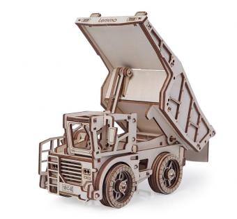 Lemmo 3D-Конструктор деревянный Самосвал "Рекс"