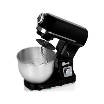 SMAK Küchenmaschine 3-in-1, Multifunktions Küchenmaschine in schwarz