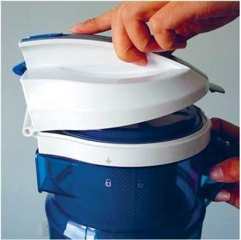 B-Ware Bene Aqua Turbo Zyklon Staubsauger