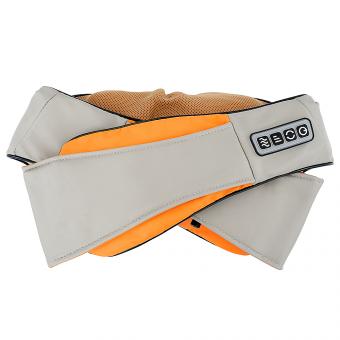 Роликовый массажер для шеи Шиацу с 8 массажными шариками