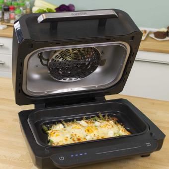 Chief-Suprem 8-in-1 – der vielseitige Küchenhelfer für abwechslungsreiche und bewusste Mahlzeiten