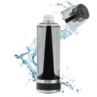 BEM ADAM Hydrogenflasche 500 ml - Wasserstoff-Wasserflasche