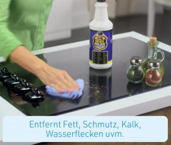 Набор 1+1 Fett Polizei Средство для удаления жира и грязи 500мл + 500мл в Подарок