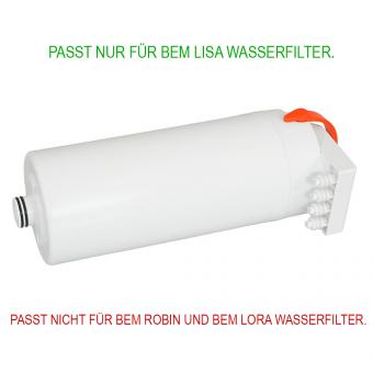 Ersatzfilter 5-in-1 für das Modell BEM Lisa Wasserfilteranlage
