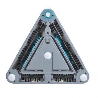 Akkubesen kabel- und beutellos Sweeper