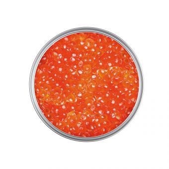 BARIN Premium GORBUSCHA Kaviar aus Kamchatka (Wildfang), leichtgesalzen (Glas 190g)