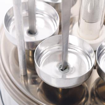 BEM Neo table grill, shashlik grill as stand grill and electric grill incl. 12 skewers