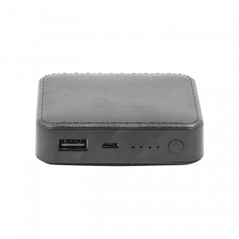 Powerbank LXB01, 6800 мАч, 7,5 x 2 x 7,5 см