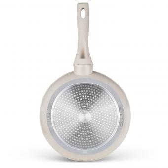 BEM pan set with glass lids - 3 pieces (20, 24, 28 cm)