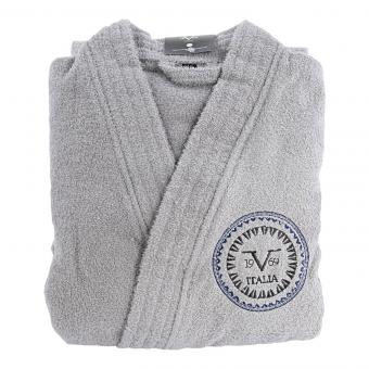 Versace 19V69 Bademantel Grau M-L