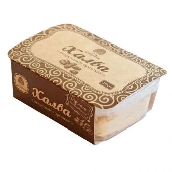 Set: Sibiriens Reichtum - Halva, Sirup, Pinienkerne, Öl, Kaffeegetränk, Pralinen