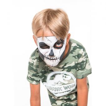 SPLASH Professional children's make-up set "Scary stories" 8 colors, 26 g