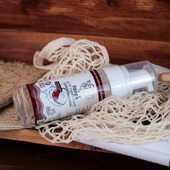 Пенка для умывания с кокосовым молочком 150 мл