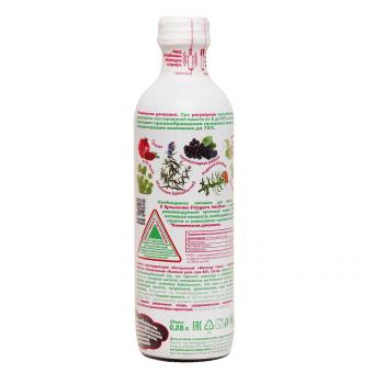 Fitoguru Intellect Напиток сокосодержащий с гранатом, рябиной и мелиссой (12x280мл)