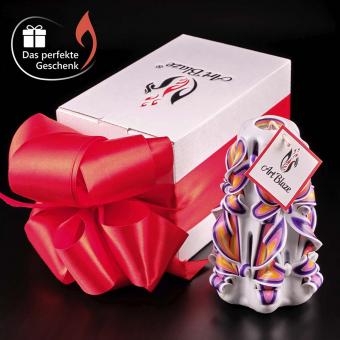 Свеча Art Blaze "Королевская жемчужина", 13 см