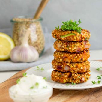 Гречневая крупа, пророщенная и активированная, 400 г