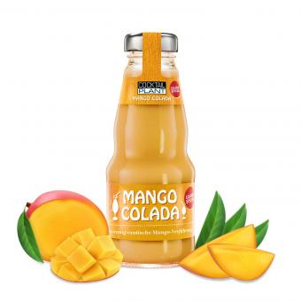 Набор Экзотика: 5 алкогольных коктейлей по 0.2 л, 10.1% алк. (вкл. тару)