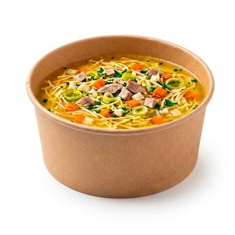 BARIN ready in 5 minutes 10XXL BOX - tasting set with 10 dishes, 10 x 300 g