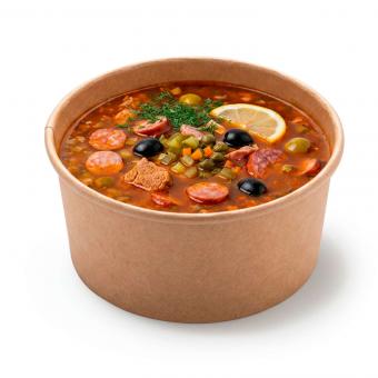 BARIN in 5 Minuten fertig Suppe Soljanka, 300 g