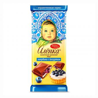 Alenka Milchschokoladen-Set "Süße Verführung" - 4 Sorten, 348 g