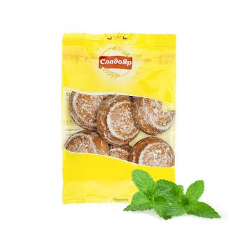 SladoJar Prjaniki-Set – 5 Sorten Lebkuchen mit fruchtigen & cremigen Füllungen
