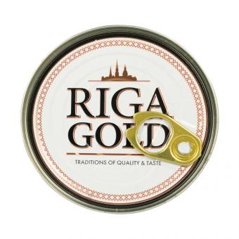 Riga Gold Atlantischer Lachs in eigenem Saft, 230g