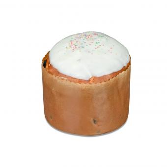 Osterkuchen-Set: Tworozhny Kulitsch und Traditioneller Kulitsch in 2 Größen