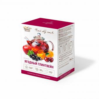 Fruchtgetränke-Mix Set – 6 Sorten Tee & Sommerlimonade aus Beeren & Früchten (6x300g)