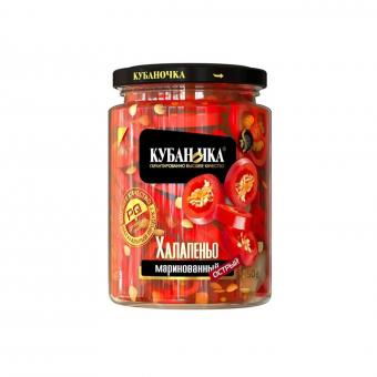 Sommergenuss im Glas – Kubanochka Spezialitäten im 7-er Set