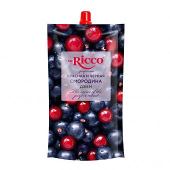 Fruchtgenuss Trio – Mr. Ricco Beeren-Konfitüren Set aus Erdbeere & Johannisbeere