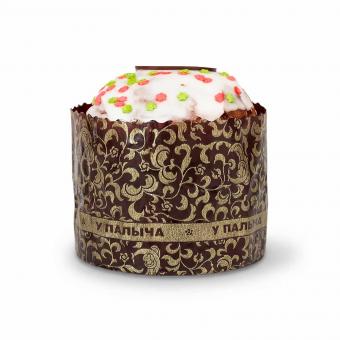 Palych's Easter cookies (Kulich) Premium handmade (frozen -18°/+8°C), 400g