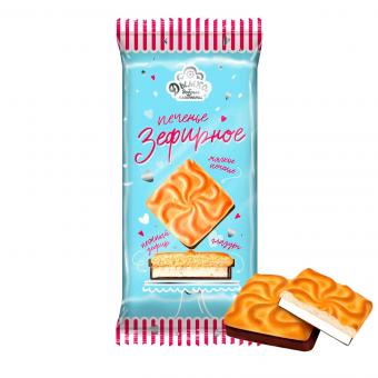 Дымка Мини-сет к чаю: 2 вида пряников и 2 вида печенья, 770 г.