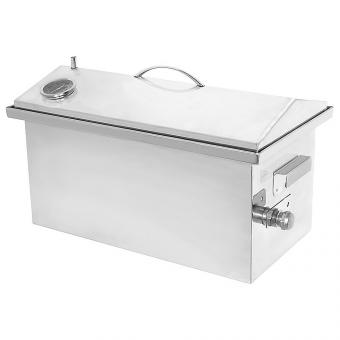 УЦЕНКА SMAK Коптильня электрическая для холодного и горячего копчения