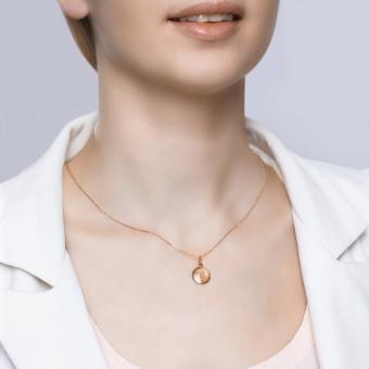 Anhänger mit Emaille und Gravur "Heiliger Erzbischof Nikolaus der Wundertäter“ | Kaufbei Schmuck