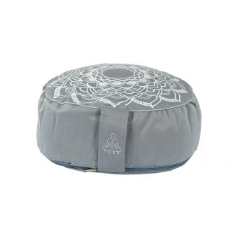 Rama Yoga Mandala Kissen rund für Yoga und/oder Meditation aus Buchweizen