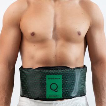 Smak Vibrationsgürtel Bauchweg