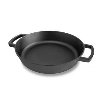 BriZoll a 5-piece cookware set made from high-quality cast iron