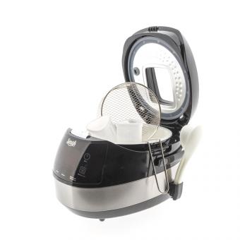 SMAK Multikocher: MW 2.0 | Multivarka | Dampfgarer | Friteuse | Backofen | Schnellkocher