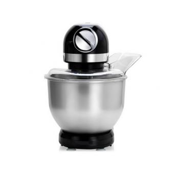 SMAK Küchenmaschine 3-in-1, Multifunktions Küchenmaschine in schwarz