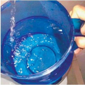 B-Ware Bene Aqua Turbo Zyklon Staubsauger