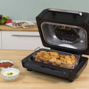 Chief-Suprem 8-in-1 – der vielseitige Küchenhelfer für abwechslungsreiche und bewusste Mahlzeiten