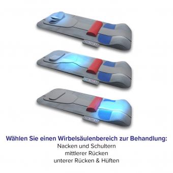 Orthomobilisator (MotionSolution) – Intelligente Rücken- und Wirbelsäulen-Mobilisationsmatte
