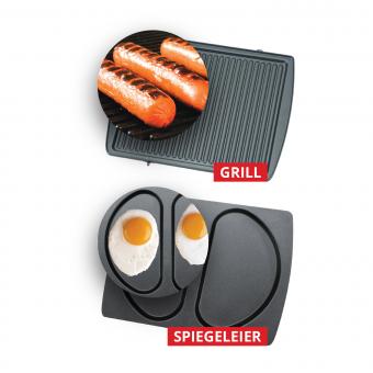 B-Ware Smak Multieisen 6 in 1