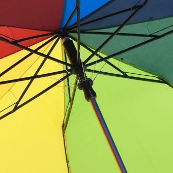 16760998318720286345115 G En Hd 4 Faltbarer Regenschirm Automatisch Mehrfarbig 124 cm