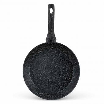 BEM pan set with glass lids - 3 pieces (20, 24, 28 cm)