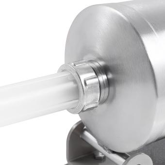 Kaufbei Шприц колбасный горизонтальный, на 3 кг мяса