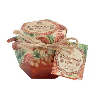 Set: Sibiriens Reichtum - Halva, Sirup, Pinienkerne, Öl, Kaffeegetränk, Pralinen