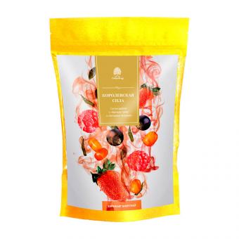 Набор - Саган Дайля с пятью различными видами чая, 280 г из "Сибирского кедра"